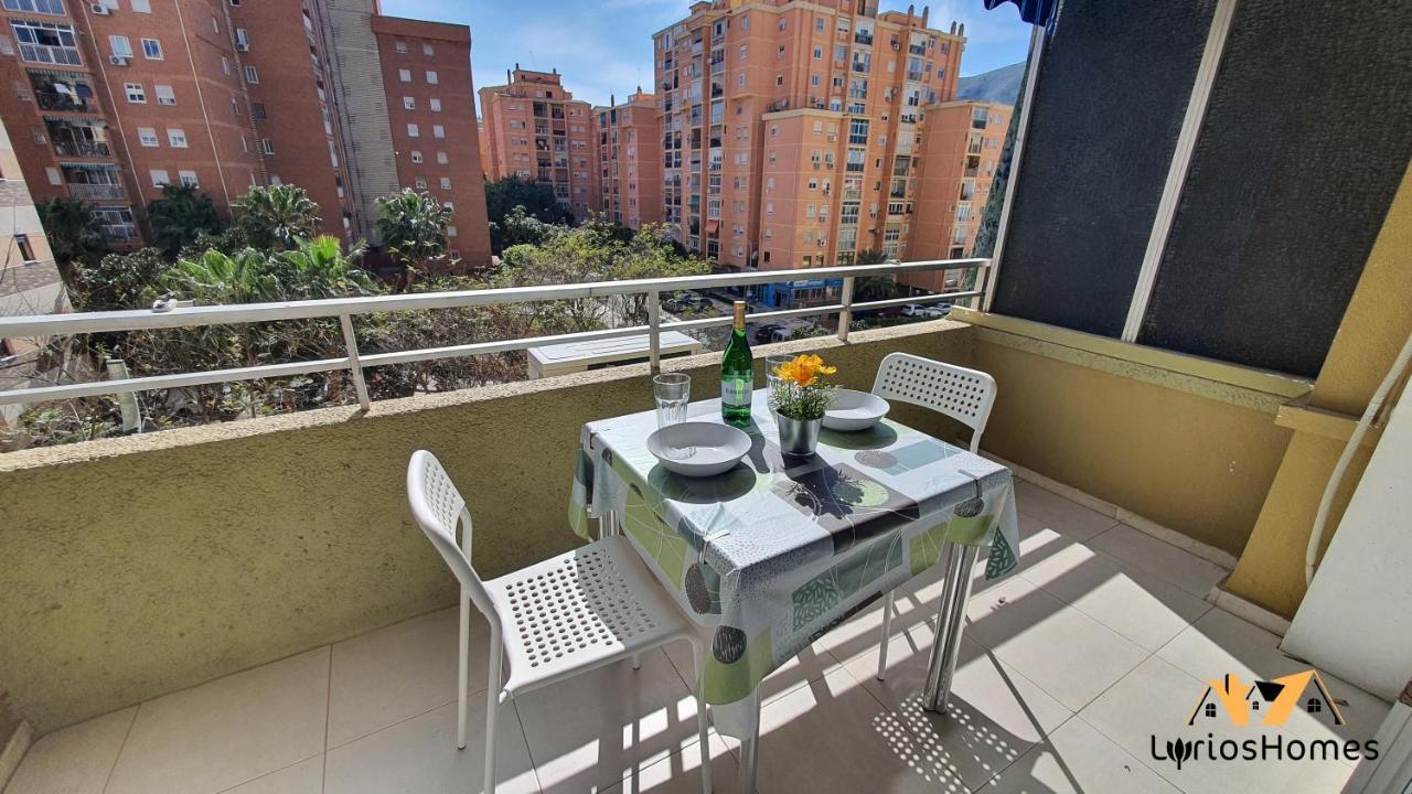Lyrioshomes Manantiales Beach Torremolinos Extérieur photo