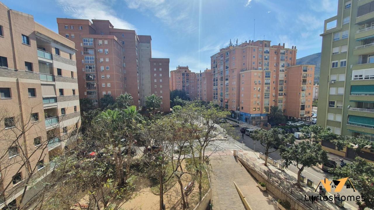 Lyrioshomes Manantiales Beach Torremolinos Extérieur photo